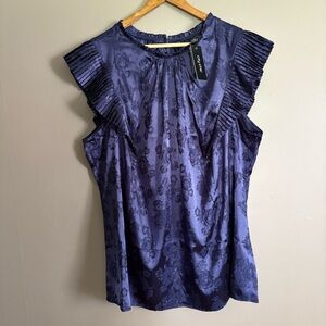 NWT City Chic Ophelia Top Size L/20